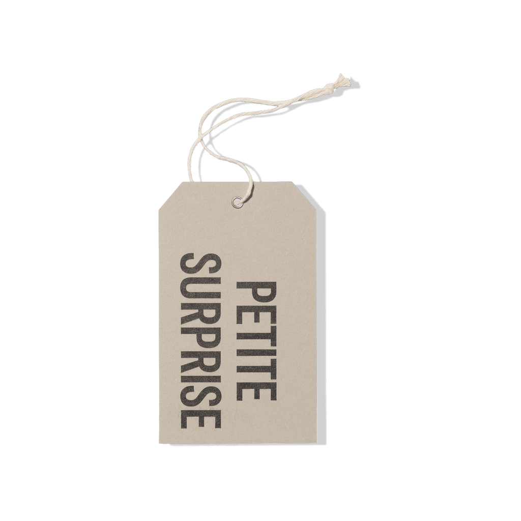 Papier Royal - Small Surprise Hang Tag - Papier Royal