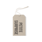 Papier Royal - Small Surprise Hang Tag - Papier Royal