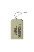 Papier Royal - Small Surprise Hang Tag - Papier Royal