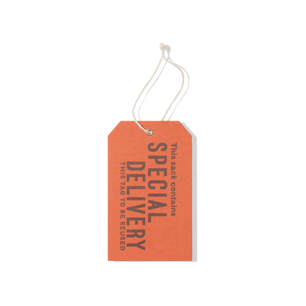 Papier Royal - Special Delivery Hang Tag - Papier Royal
