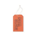 Papier Royal - Special Delivery Hang Tag - Papier Royal