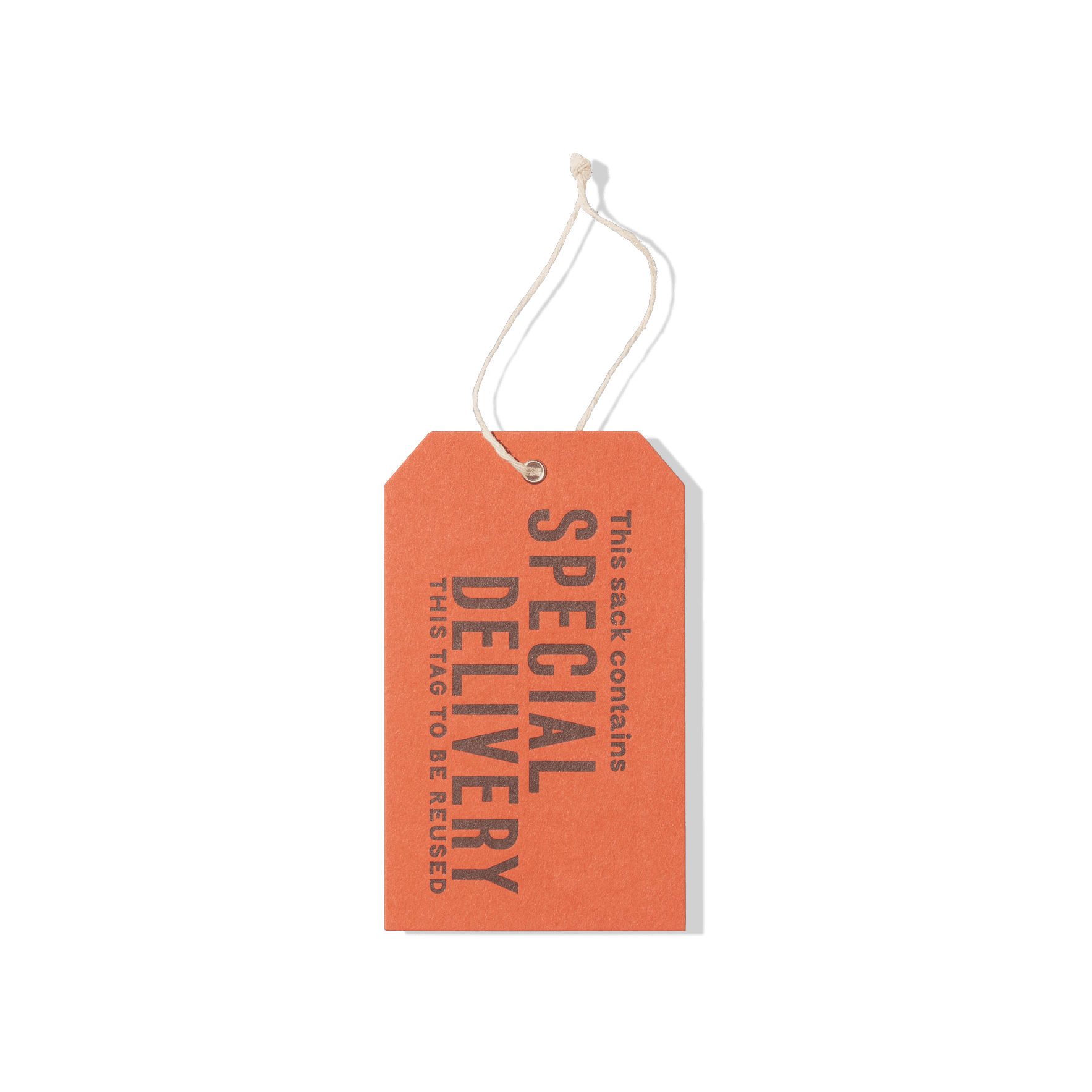 Papier Royal - Special Delivery Hang Tag - Papier Royal