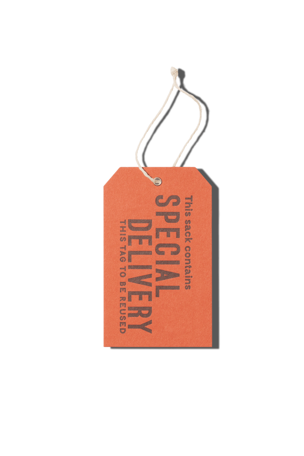 Papier Royal - Special Delivery Hang Tag - Papier Royal