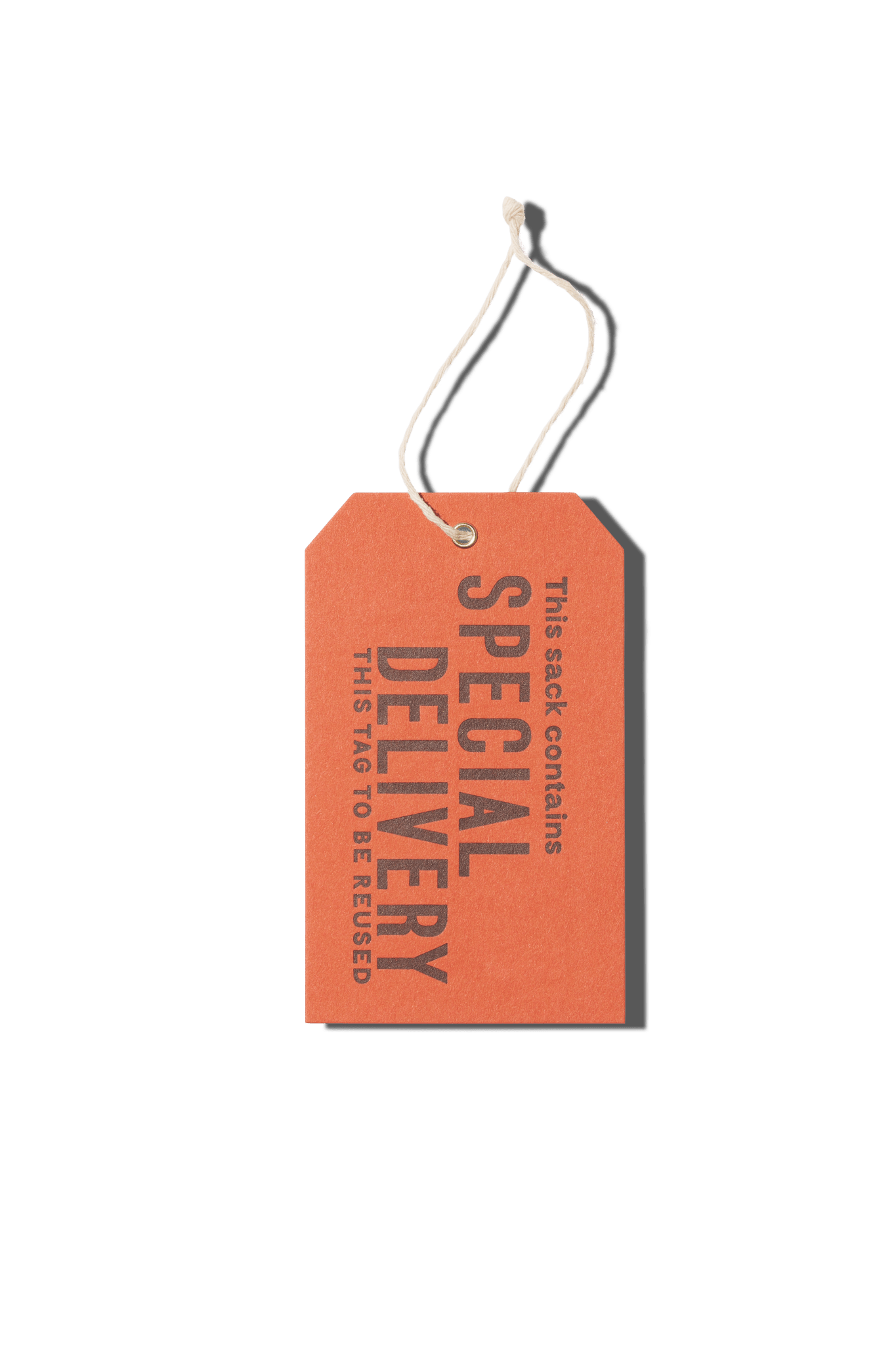 Papier Royal - Special Delivery Hang Tag - Papier Royal