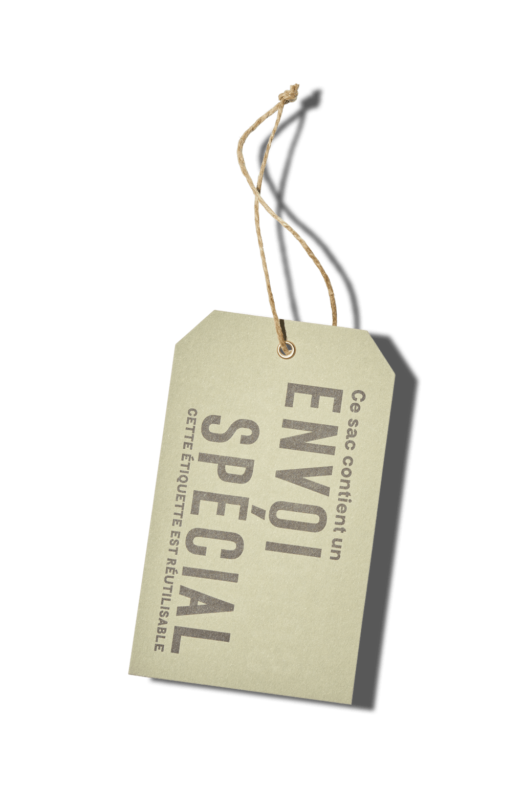 Papier Royal - Special Delivery Hang Tag - Papier Royal