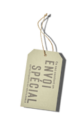 Papier Royal - Special Delivery Hang Tag - Papier Royal