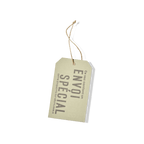 Papier Royal - Special Delivery Hang Tag - Papier Royal