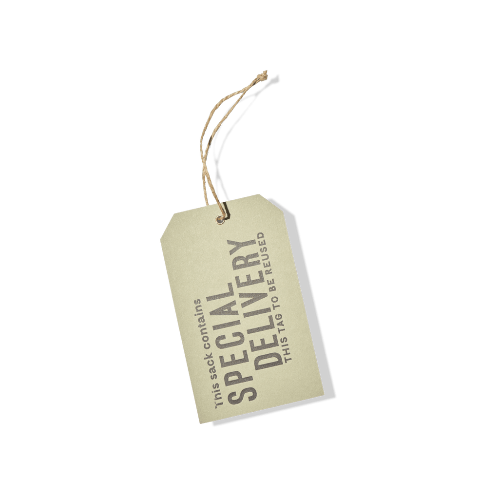 Papier Royal - Special Delivery Hang Tag - Papier Royal