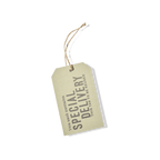 Papier Royal - Special Delivery Hang Tag - Papier Royal