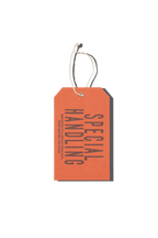 Papier Royal - Special Handling I Précautions Spéciales I Hang Tag - Papier Royal