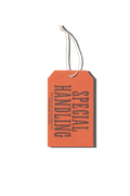 Papier Royal - Special Handling II Précautions Spéciales II Hang Tag - Papier Royal