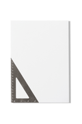 Papier Royal - "Square" Letterhead paper (A4) - Papier Royal