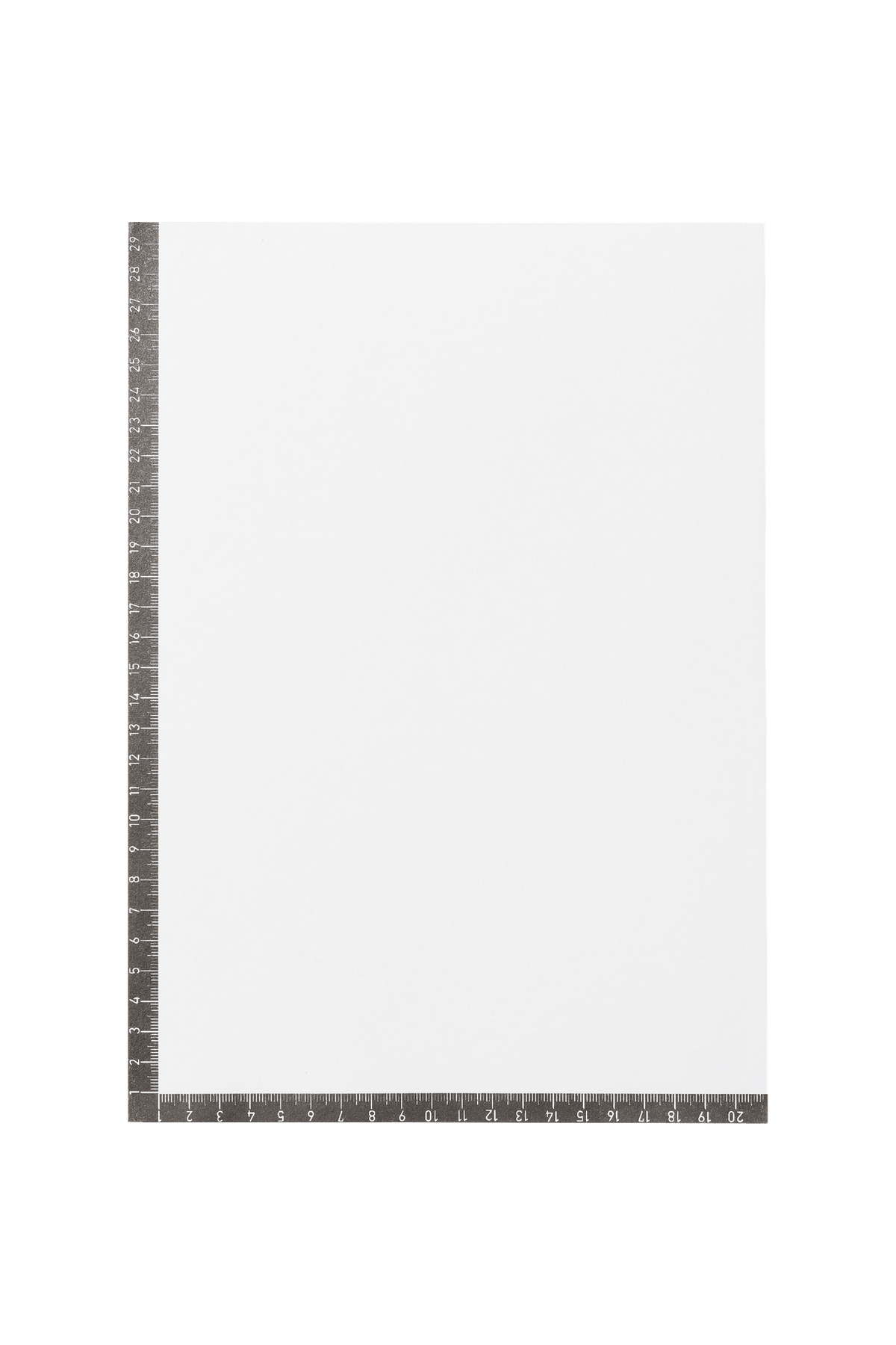 Papier Royal - "Square ruler" Letterhead paper (A4) - Papier Royal