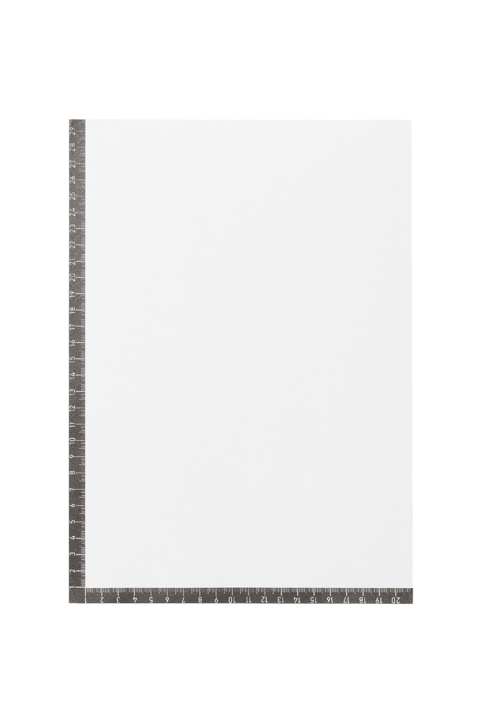 Papier Royal - "Square ruler" Letterhead paper (A4) - Papier Royal