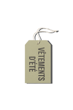Papier Royal - "Summer Clothes" Hang Tag - Papier Royal