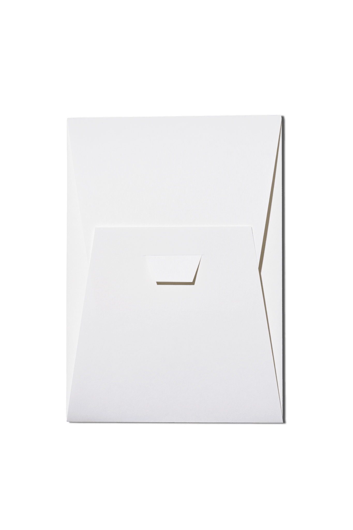 Papier Royal - "Trapèze" Envelope - Papier Royal