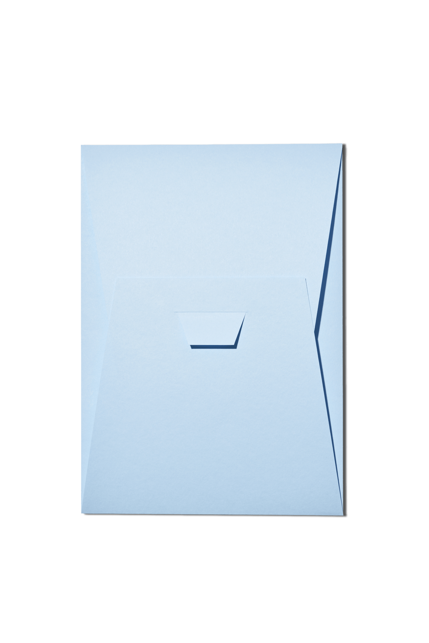 Papier Royal - "Trapèze" Envelope - Papier Royal