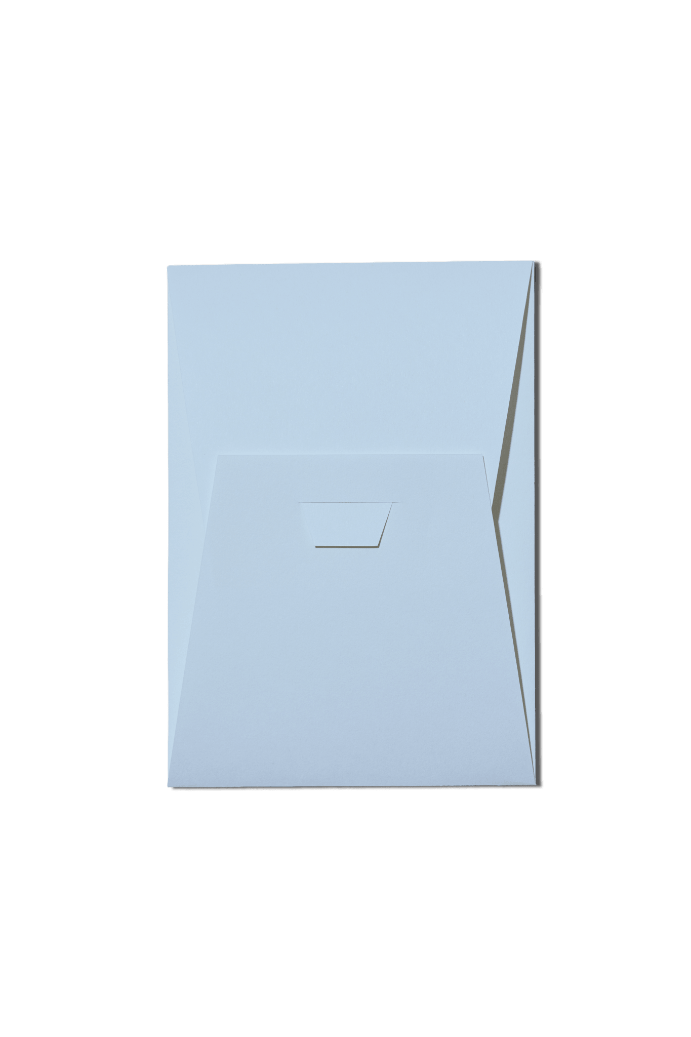 Papier Royal - "Trapèze" Envelope - Papier Royal