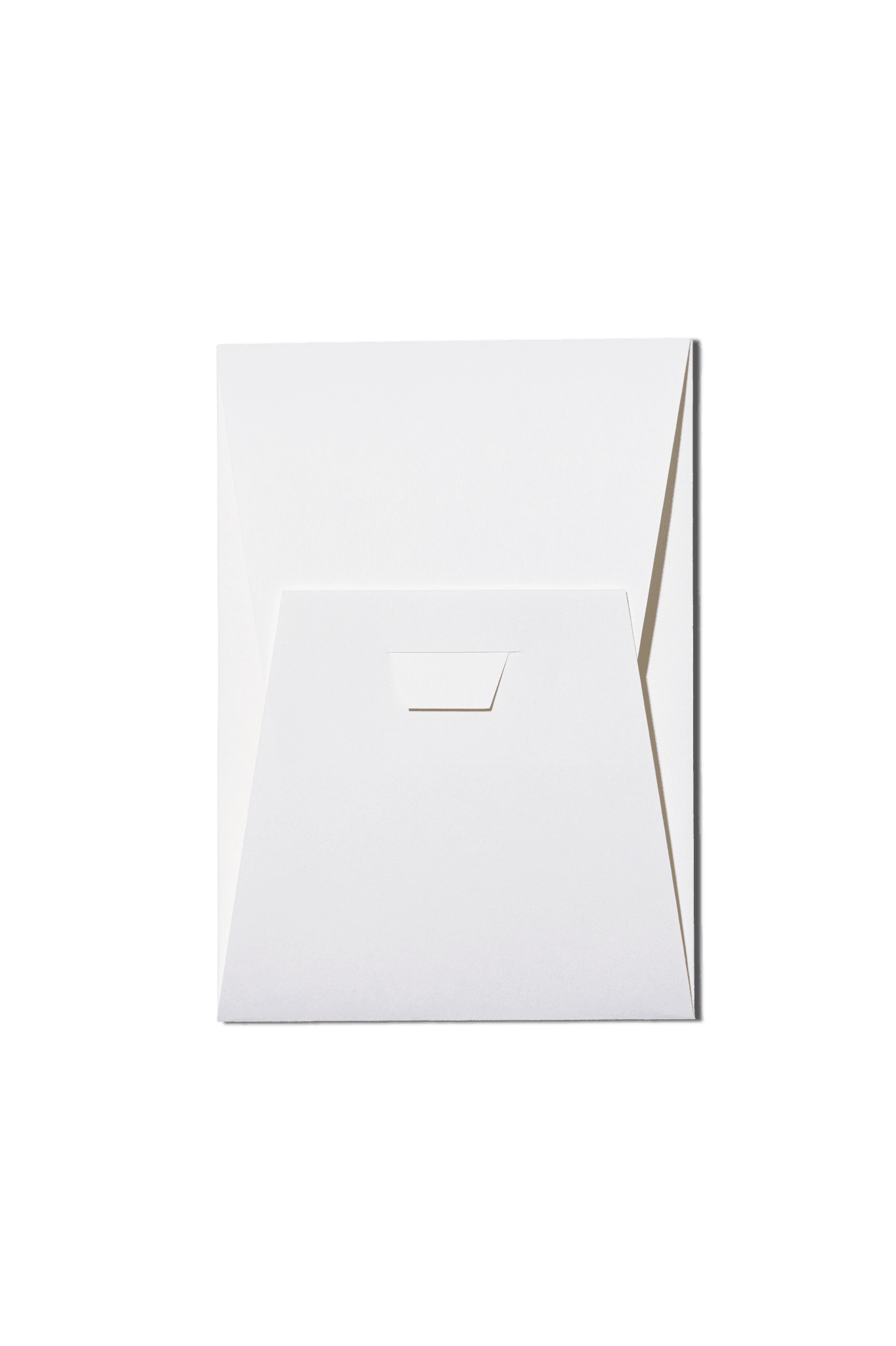 Papier Royal - "Trapèze" Envelope - Papier Royal
