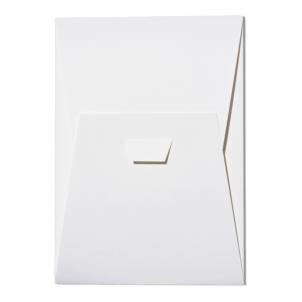 Papier Royal - "Trapèze" Envelope - Papier Royal