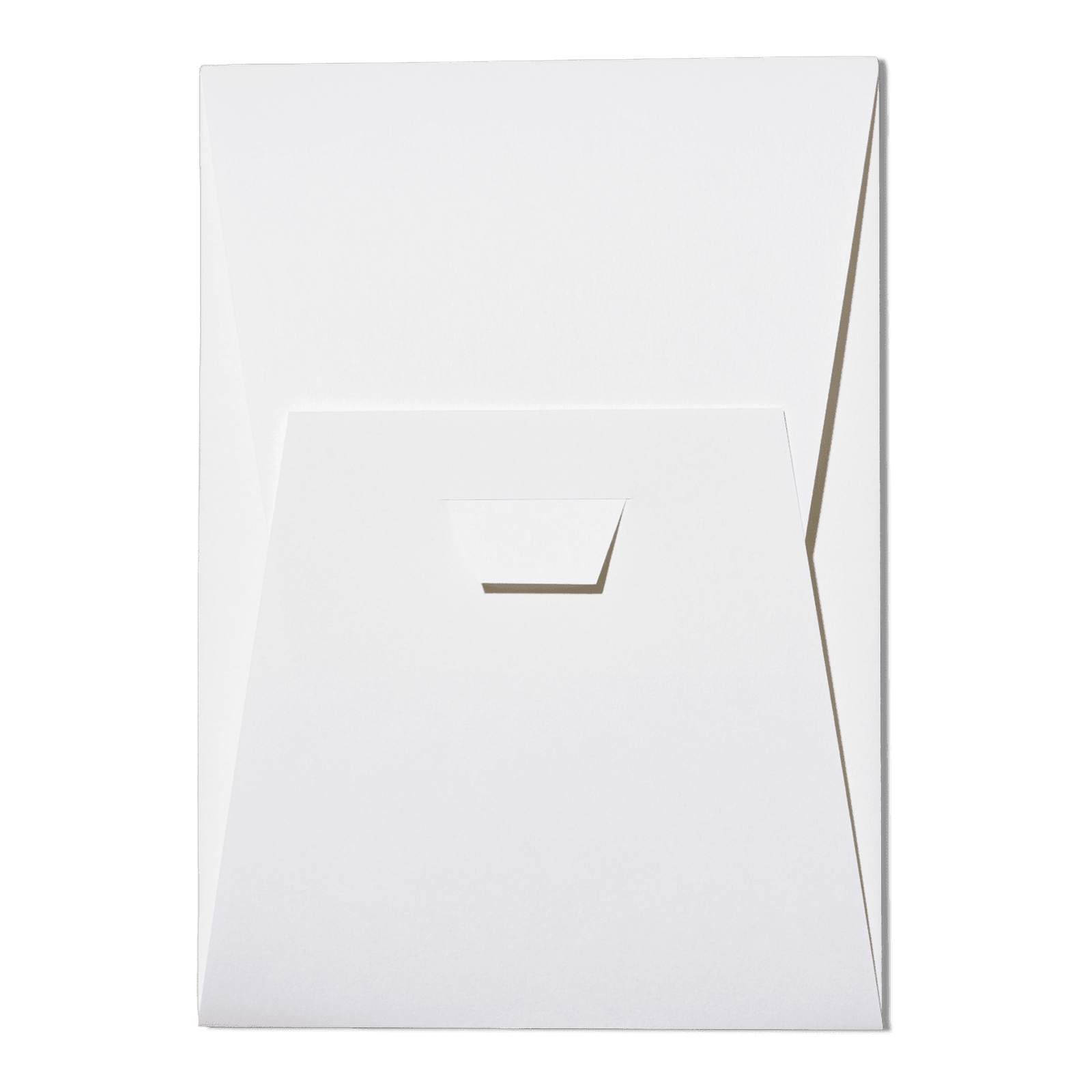 Papier Royal - "Trapèze" Envelope - Papier Royal