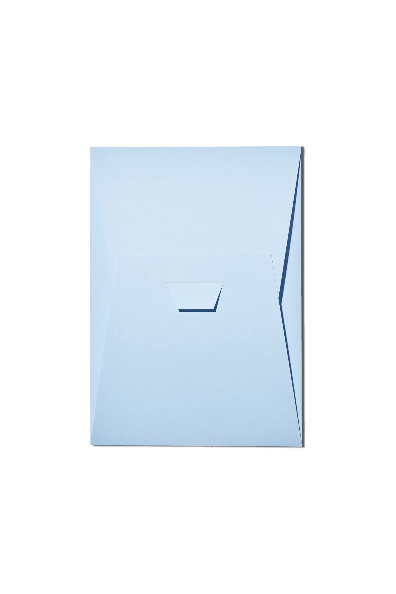 Papier Royal - "Trapèze" Envelope - Papier Royal