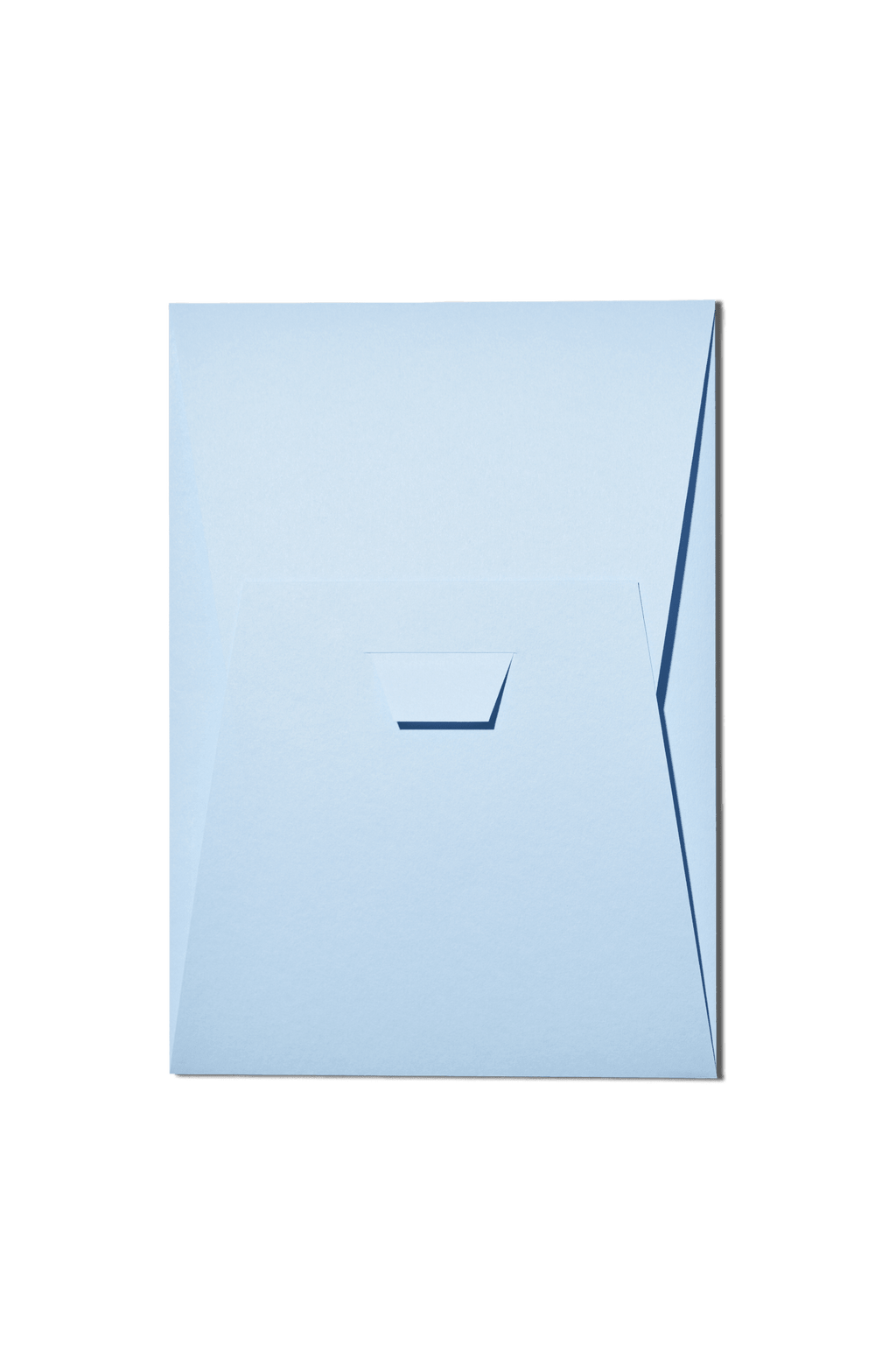 Papier Royal - "Trapèze" Envelope - Papier Royal