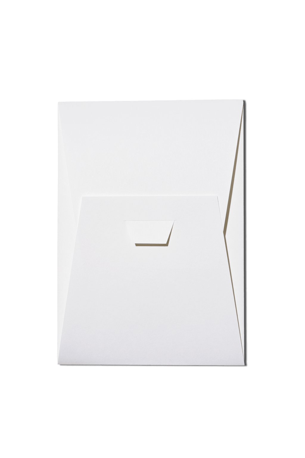 Papier Royal - "Trapèze" Envelope - Papier Royal