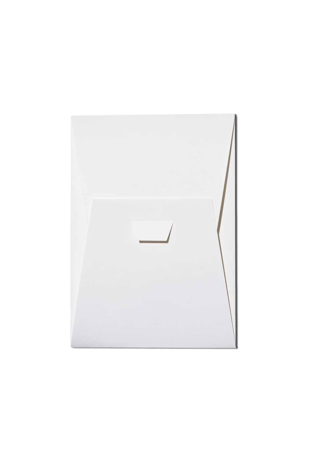 Papier Royal - "Trapèze" Envelope - Papier Royal