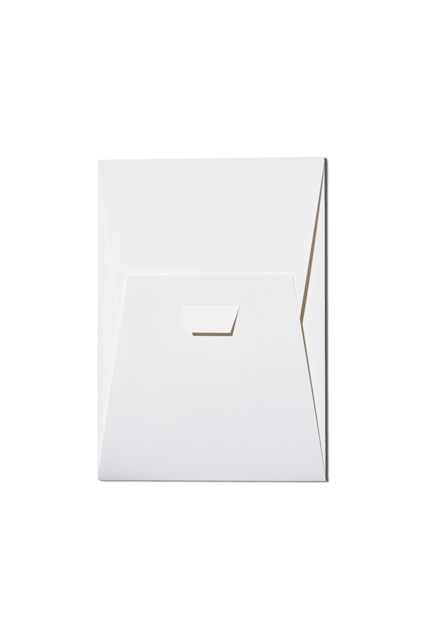 Papier Royal - "Trapèze" Envelope - Papier Royal