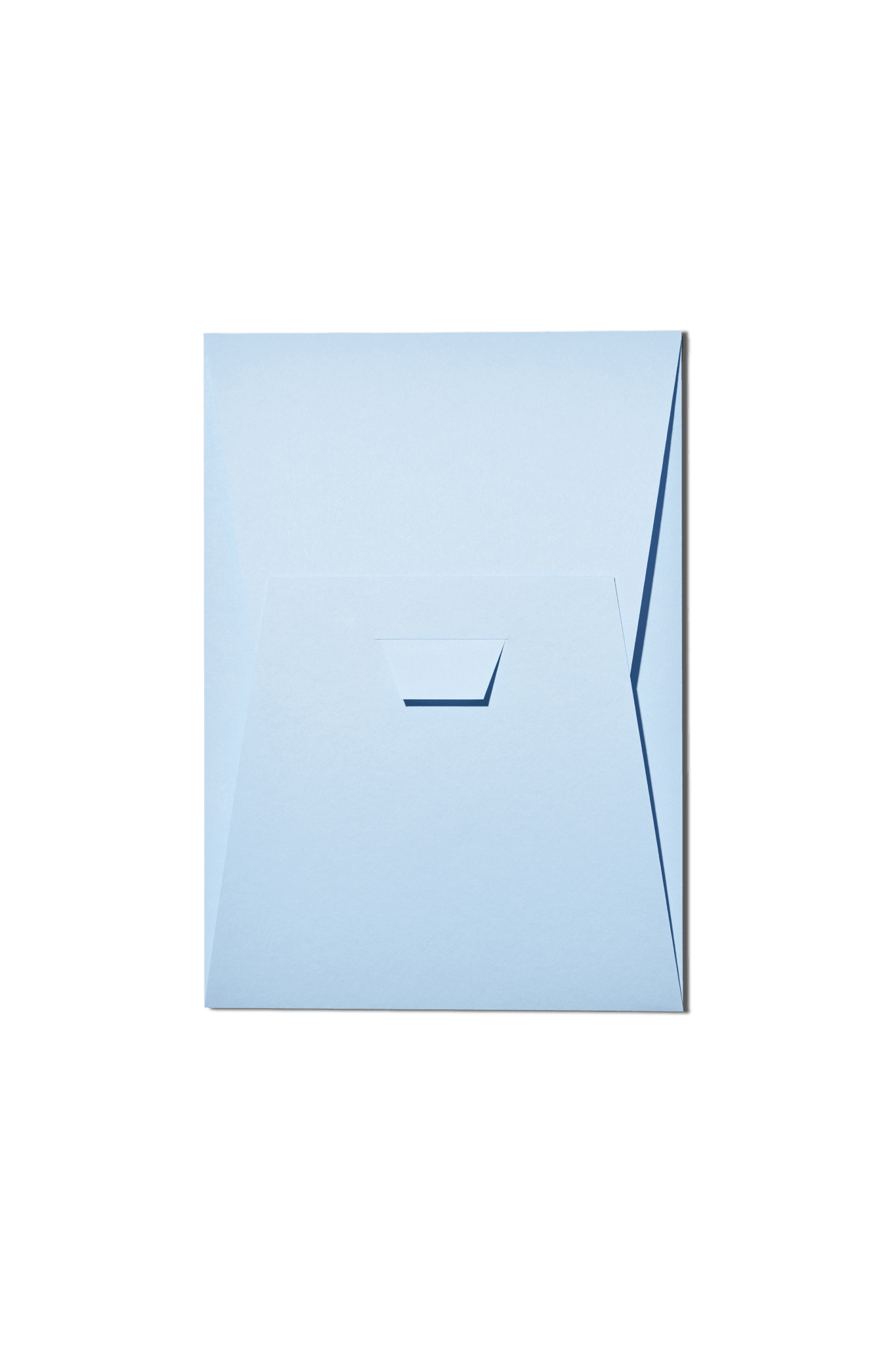 Papier Royal - "Trapèze" Envelope - Papier Royal