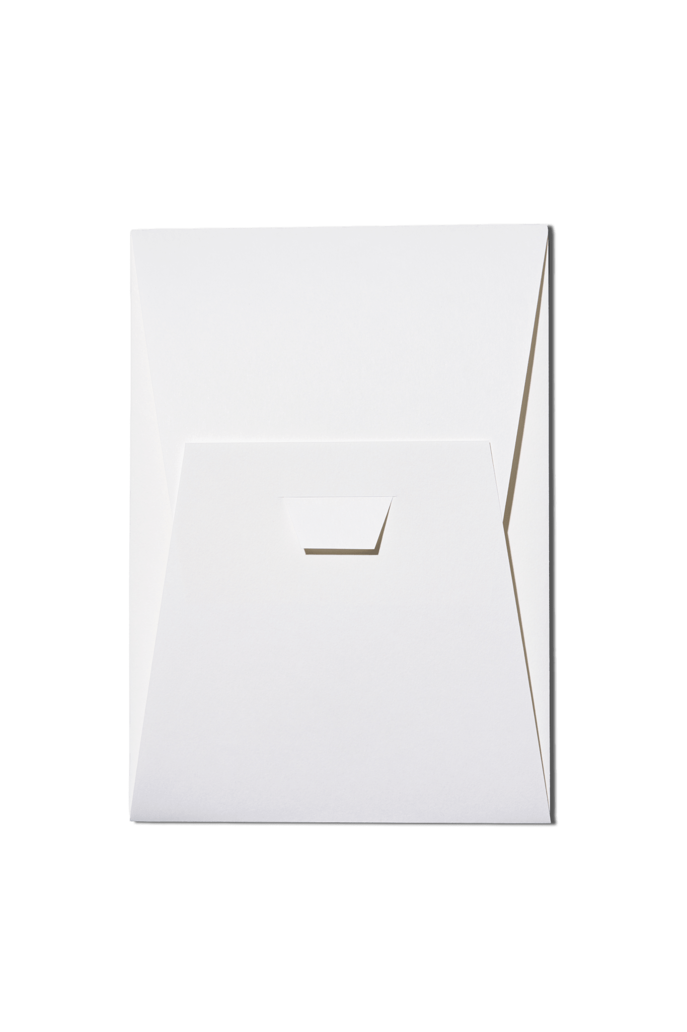 Papier Royal - "Trapèze" Envelope - Papier Royal