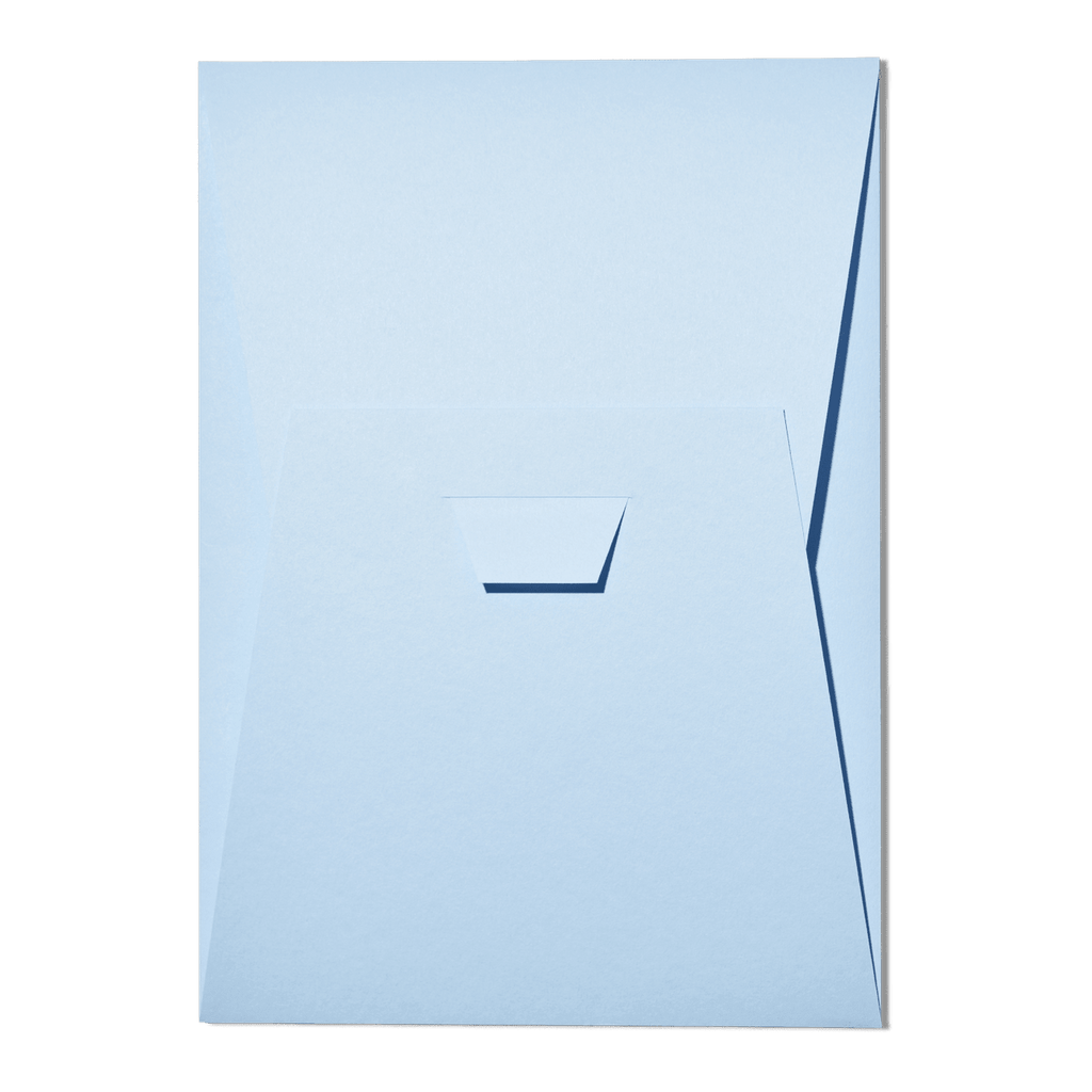 Papier Royal - "Trapèze" Envelope - Papier Royal