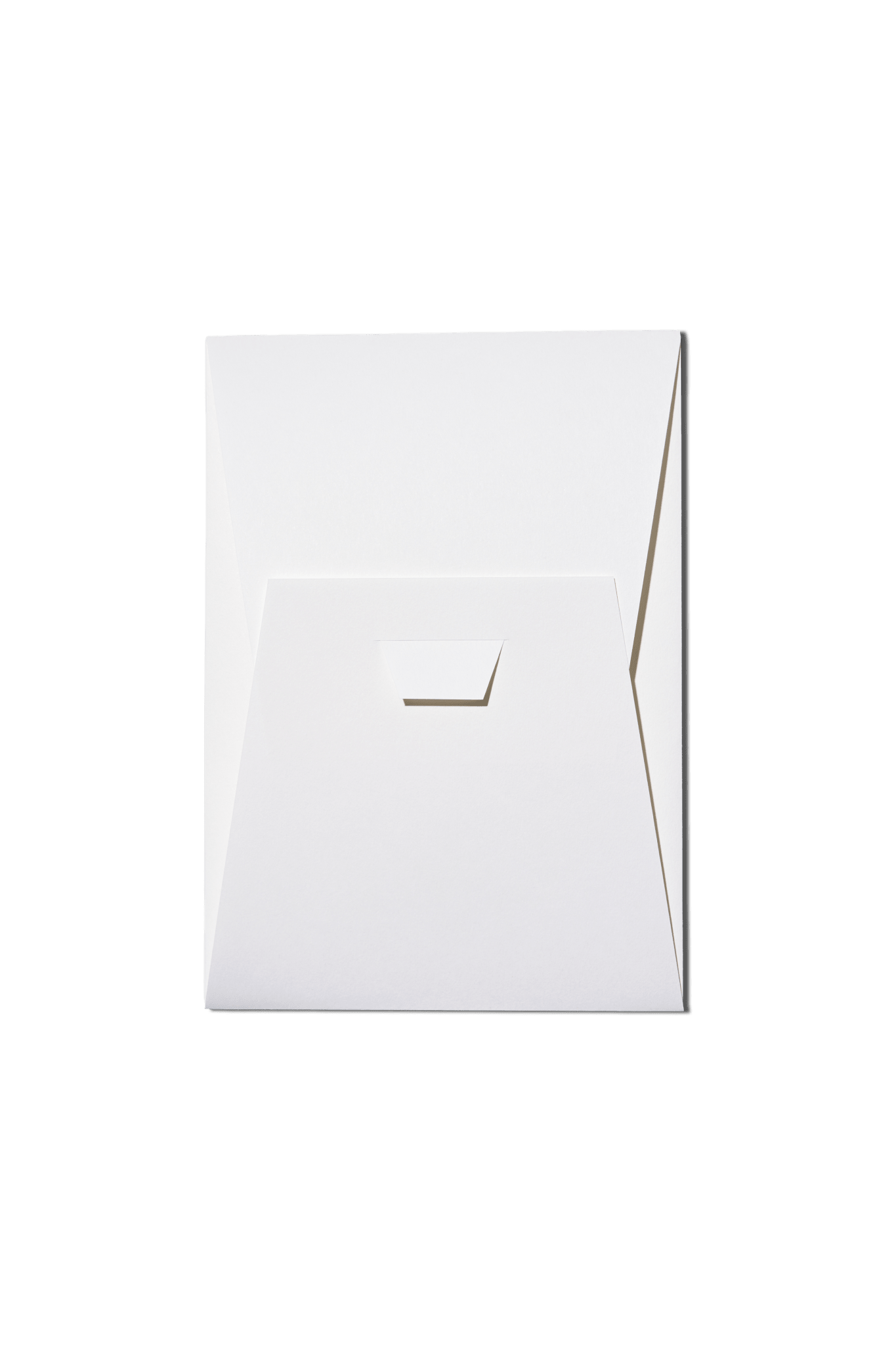 Papier Royal - "Trapèze" Envelope - Papier Royal