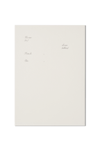 Papier Royal - Universal Letterhead paper, script version (A4) - Papier Royal