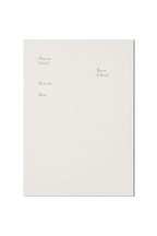Papier Royal - Universal Letterhead paper, serif version (A4) - Papier Royal