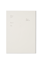 Papier Royal - Universal Letterhead paper, serif version (A4) - Papier Royal
