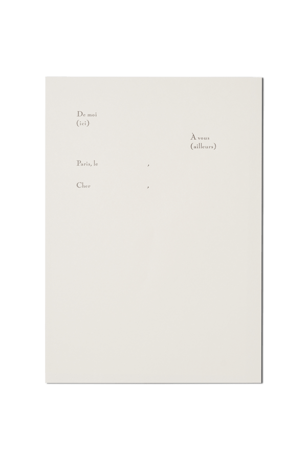 Papers & Letterheads