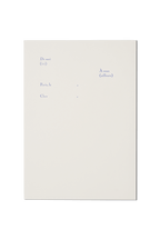 Papier Royal - Universal Letterhead paper, serif version (A4) - Papier Royal