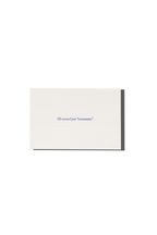 Papier Royal - "We Weren't Just 'Roommates'" Greeting Card - Papier Royal