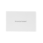 Papier Royal - "We Weren't Just 'Roommates'" Greeting Card - Papier Royal