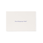 Papier Royal - "We Weren't Just 'Roommates'" Greeting Card - Papier Royal