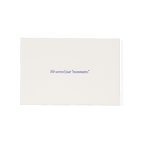 Papier Royal - "We Weren't Just 'Roommates'" Greeting Card - Papier Royal