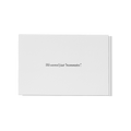 Papier Royal - "We Weren't Just 'Roommates'" Greeting Card - Papier Royal