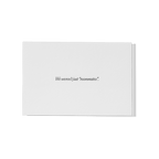 Papier Royal - "We Weren't Just 'Roommates'" Greeting Card - Papier Royal