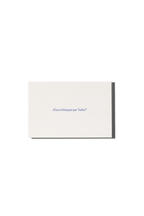 Papier Royal - "We Weren't Just 'Roommates'" Greeting Card - Papier Royal