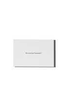 Papier Royal - "We Weren't Just 'Roommates'" Greeting Card - Papier Royal