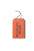 Papier Royal - "We'll Deal With This Later" Hang Tag - Papier Royal