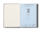 Papier Royal - Winetasting notebook - Papier Royal