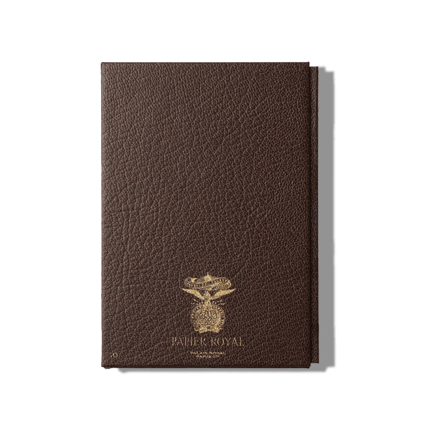 Papier Royal - Winetasting notebook - Papier Royal